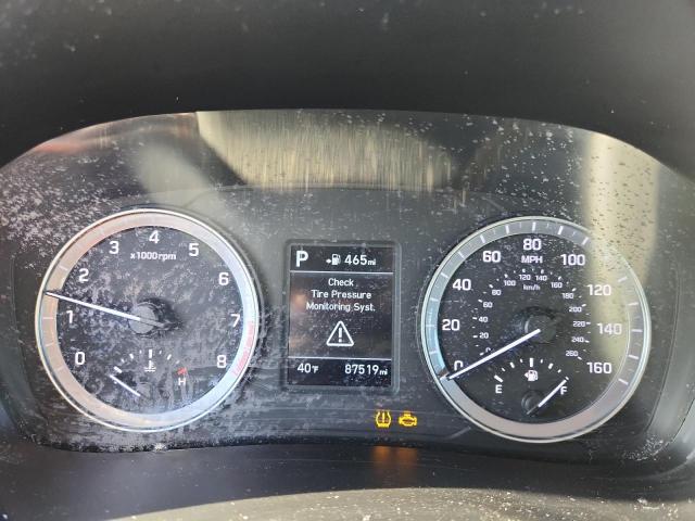 2019 HYUNDAI SONATA SE #3280872395