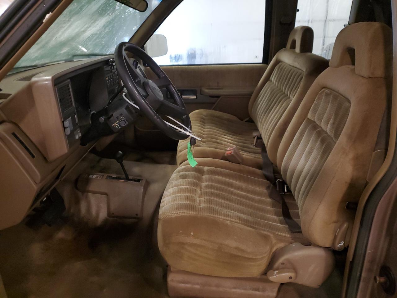 Lot #3282517888 1994 GMC SIERRA K15