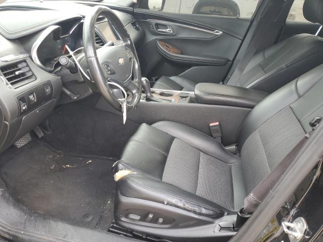 2014 CHEVROLET IMPALA LT - 1G1125S30EU109635