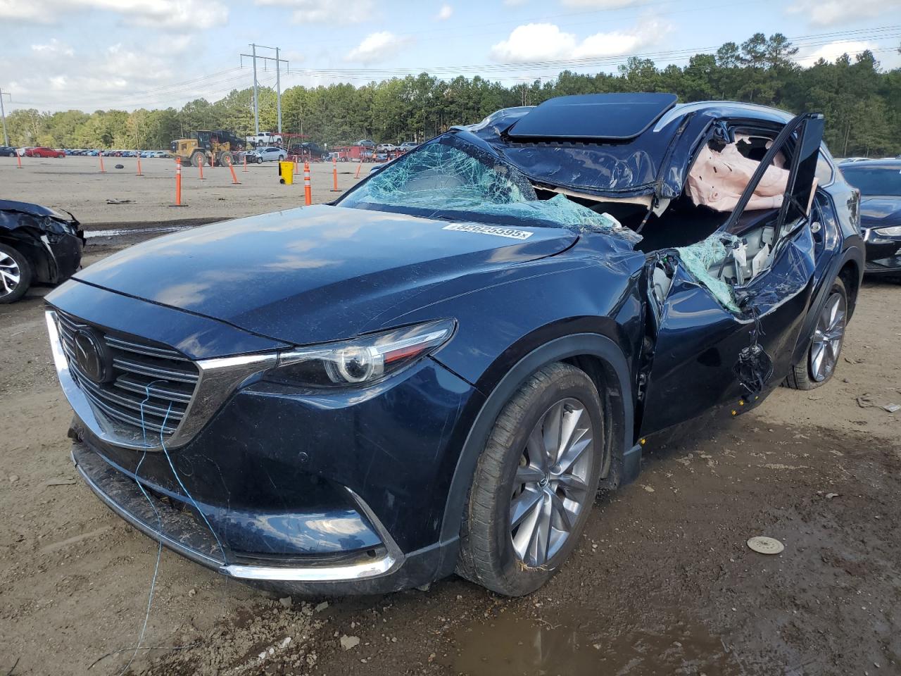 MAZDA CX-9 GRAND TOURING