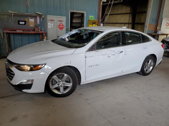 Global Auto Auctions: 2022 CHEVROLET MALIBU LT