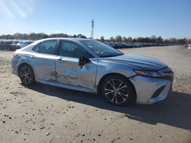 2020 TOYOTA CAMRY SE - 4T1J31AK3LU537567