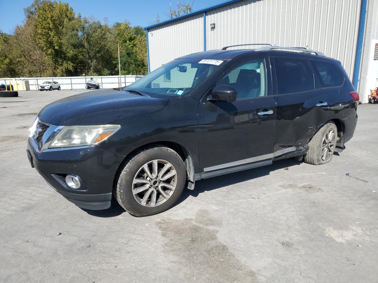 NISSAN PATHFINDER S