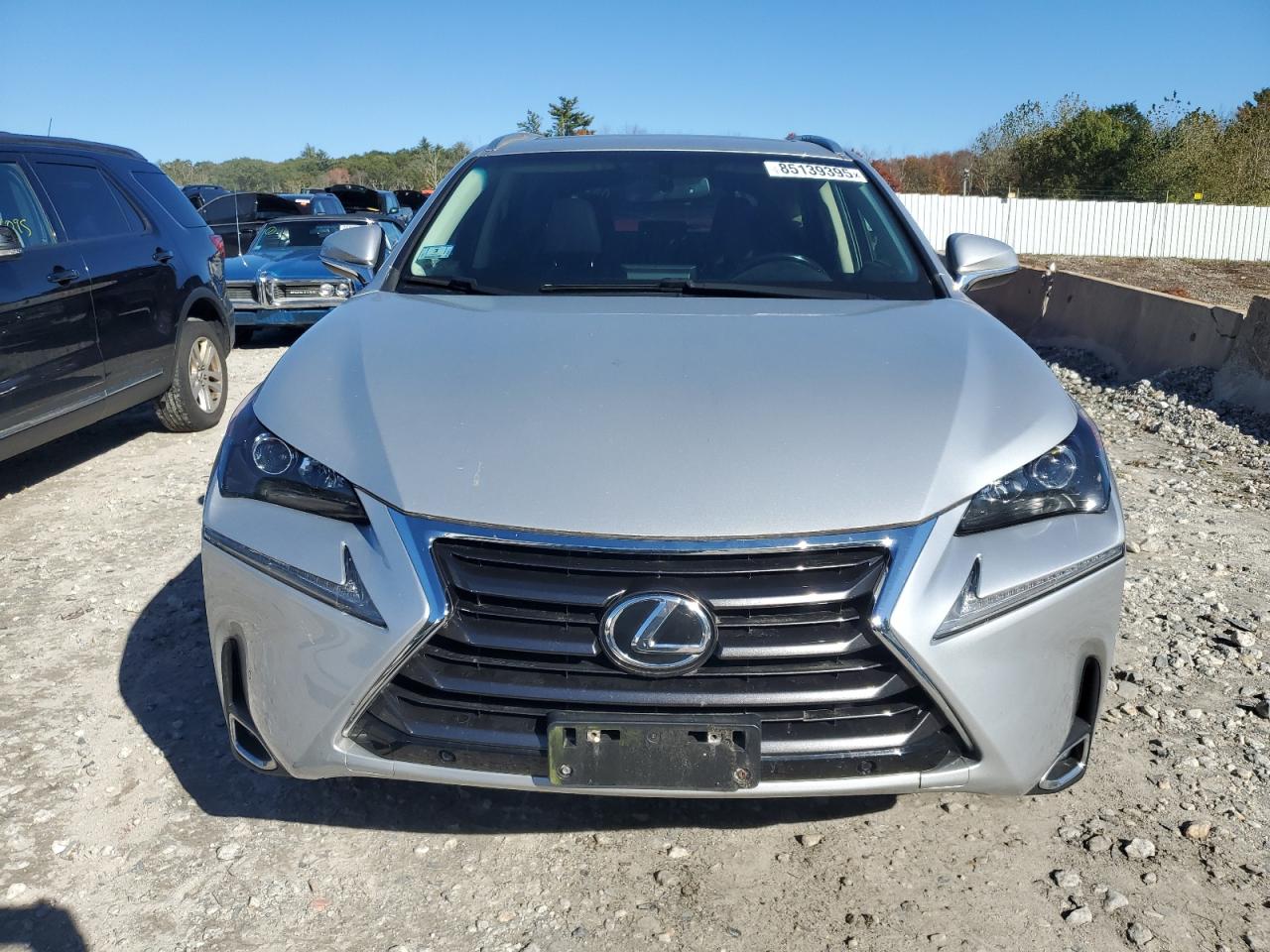 LEXUS NX 200T BASE