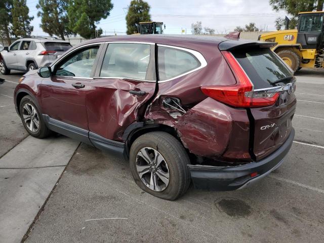 2019 HONDA CR-V LX 5J6RW5H36KL004969