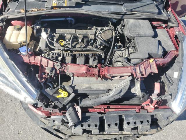 2016 FORD FOCUS SE - 1FADP3F27GL236036