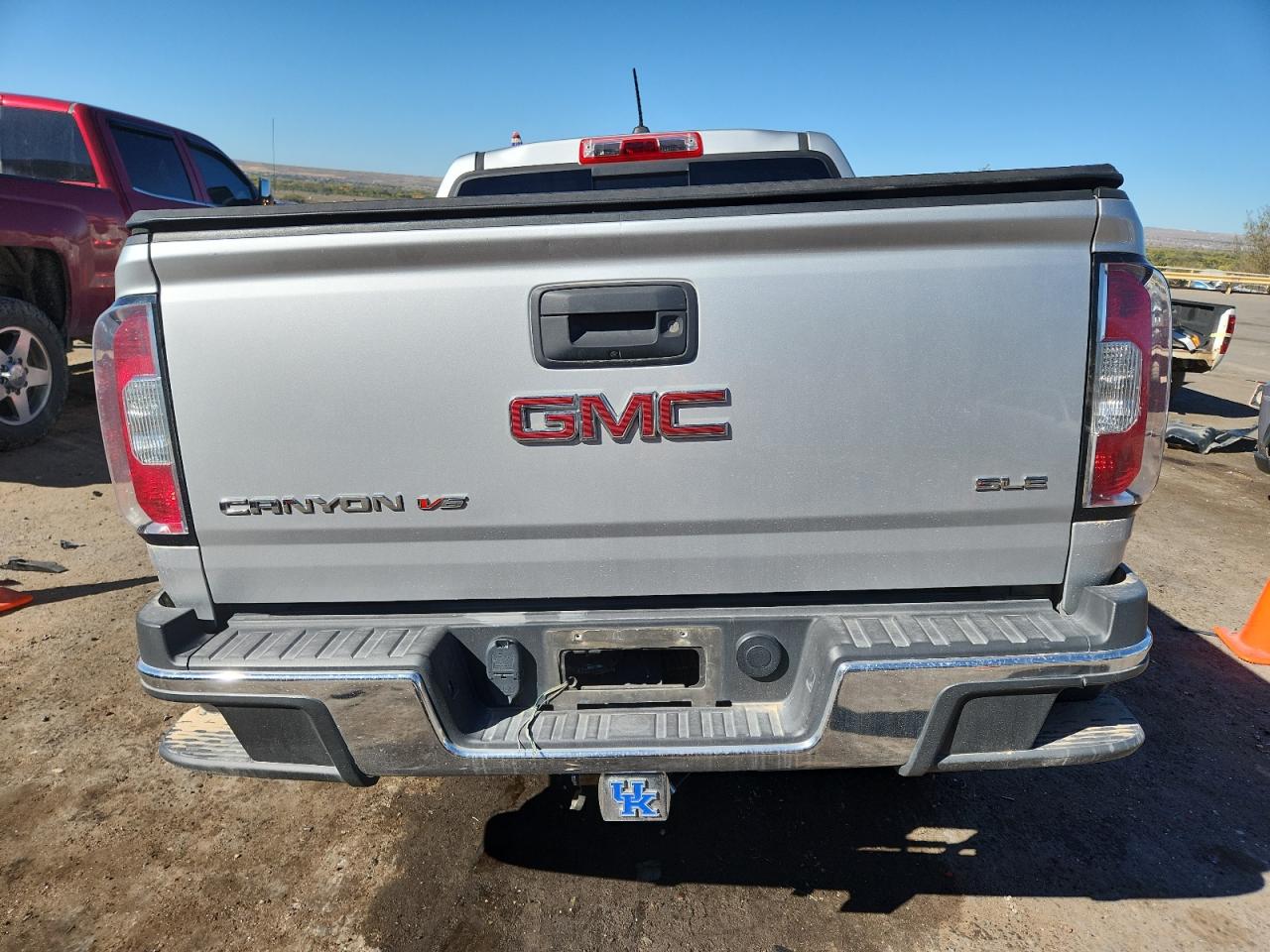 GMC CANYON SLE
