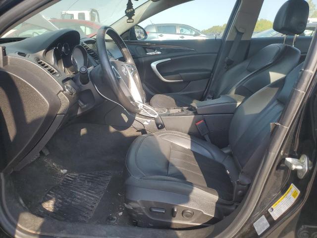 2013 BUICK REGAL PREM - 2G4GS5EVXD9250413