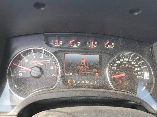 2014 FORD F150 SUPER #3293378470