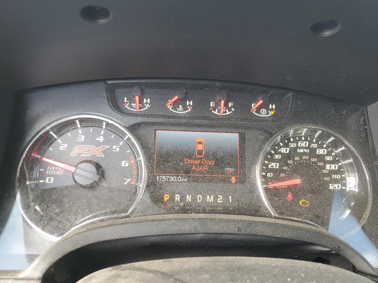 FORD F-150 SUPERCREW