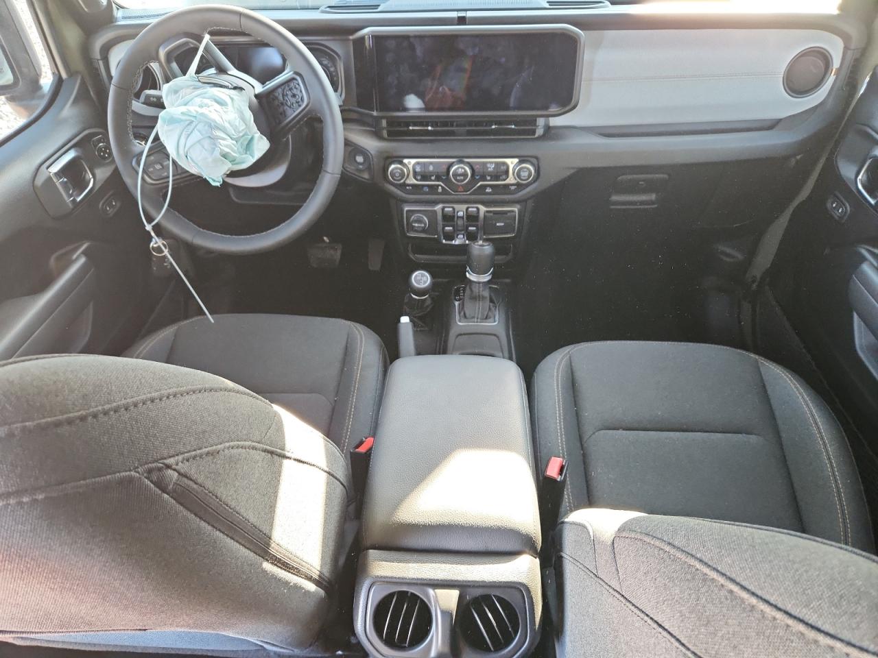 JEEP WRANGLER SPORT 4XE