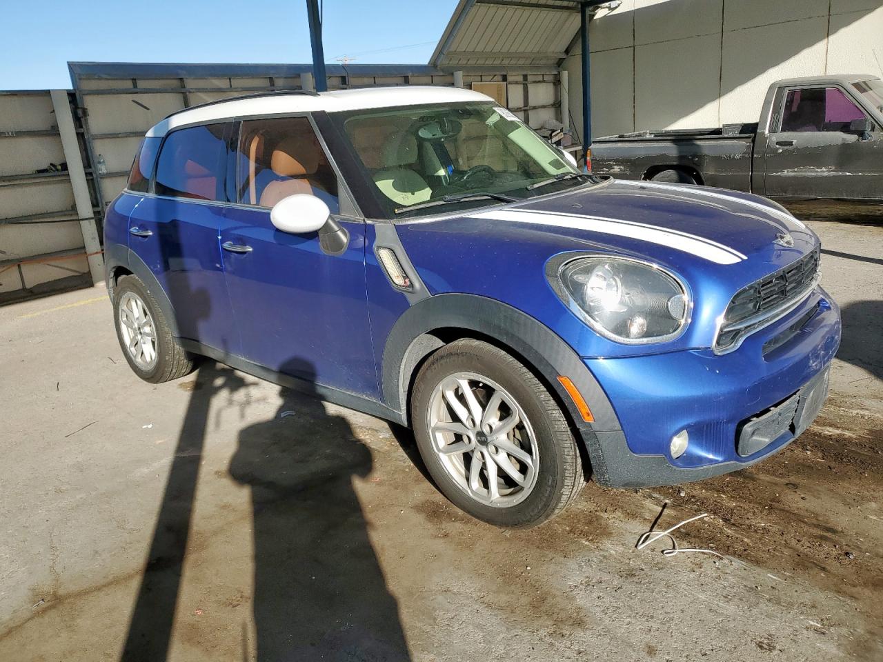 MINI COOPER S COUNTRYMAN