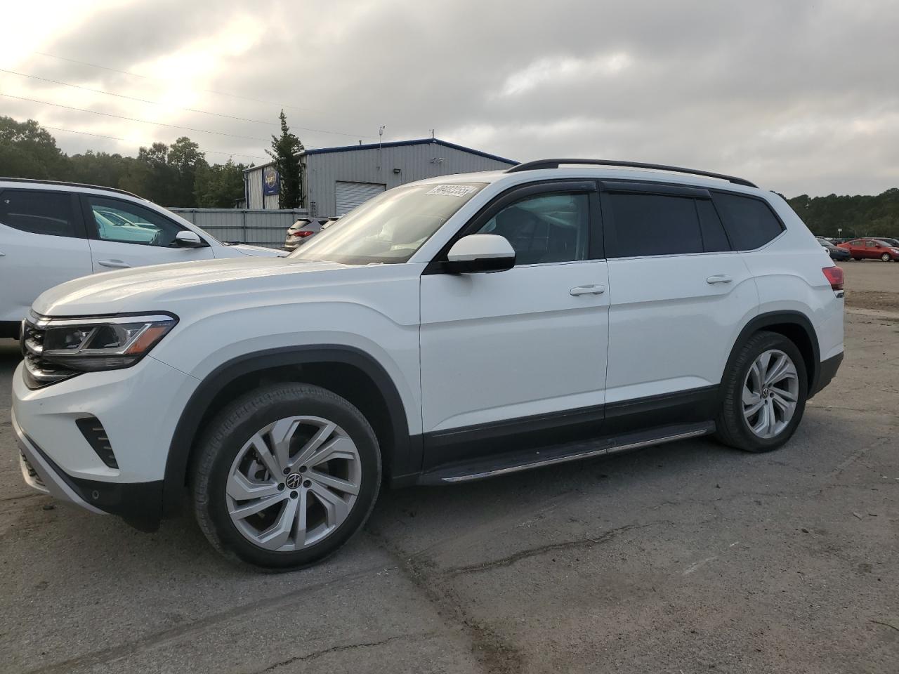 VOLKSWAGEN ATLAS SE