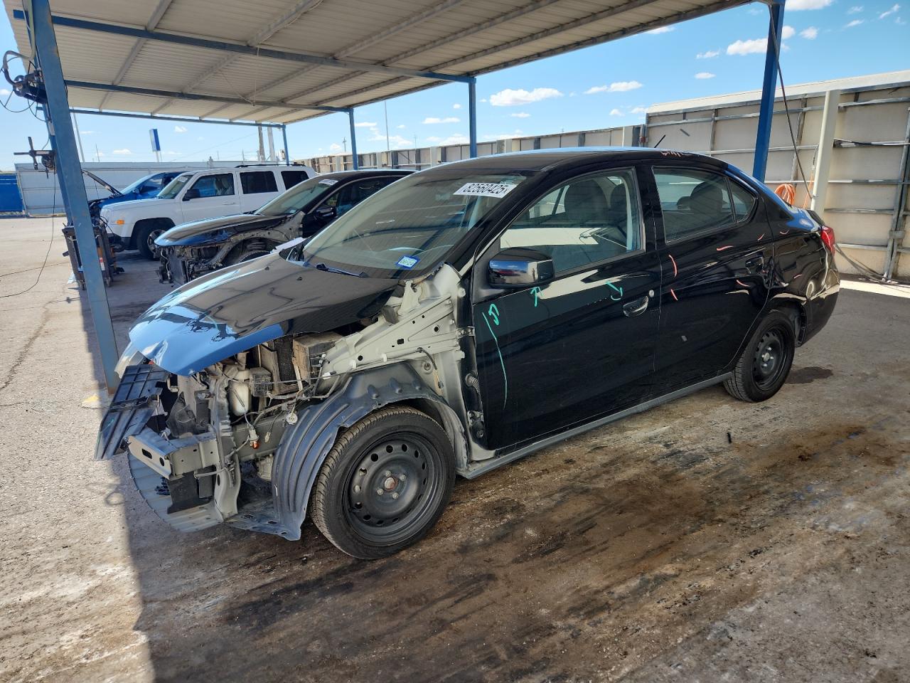 MITSUBISHI MIRAGE G4 ES