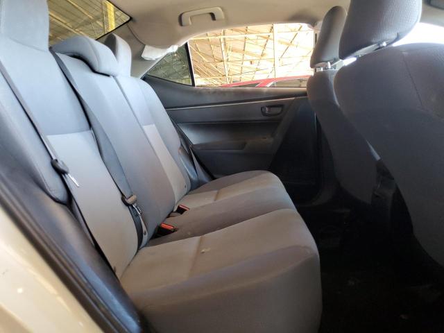 2016 TOYOTA COROLLA L #3303742430