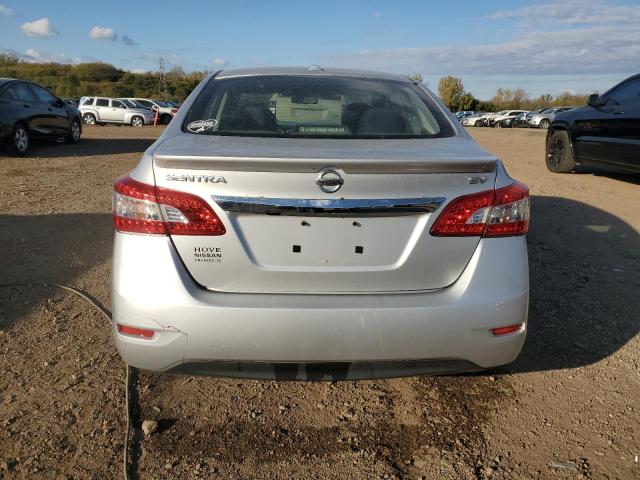 2015 NISSAN SENTRA S #3287816095