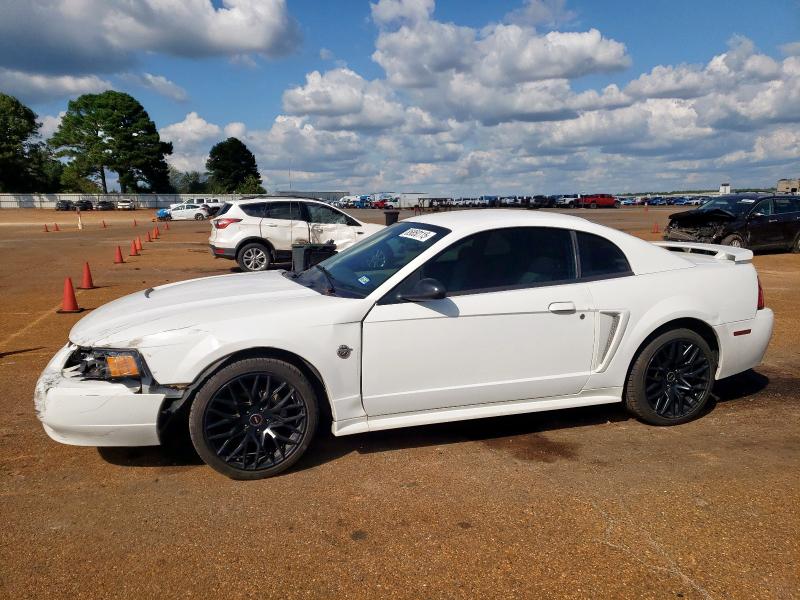 Global Auto Auctions: 2004 FORD MUSTANG