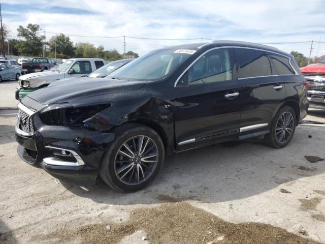 Global Auto Auctions: 2019 INFINITI QX60 LUXE
