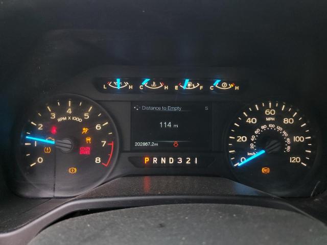 2016 FORD F150 1FTMF1C84GKF48704