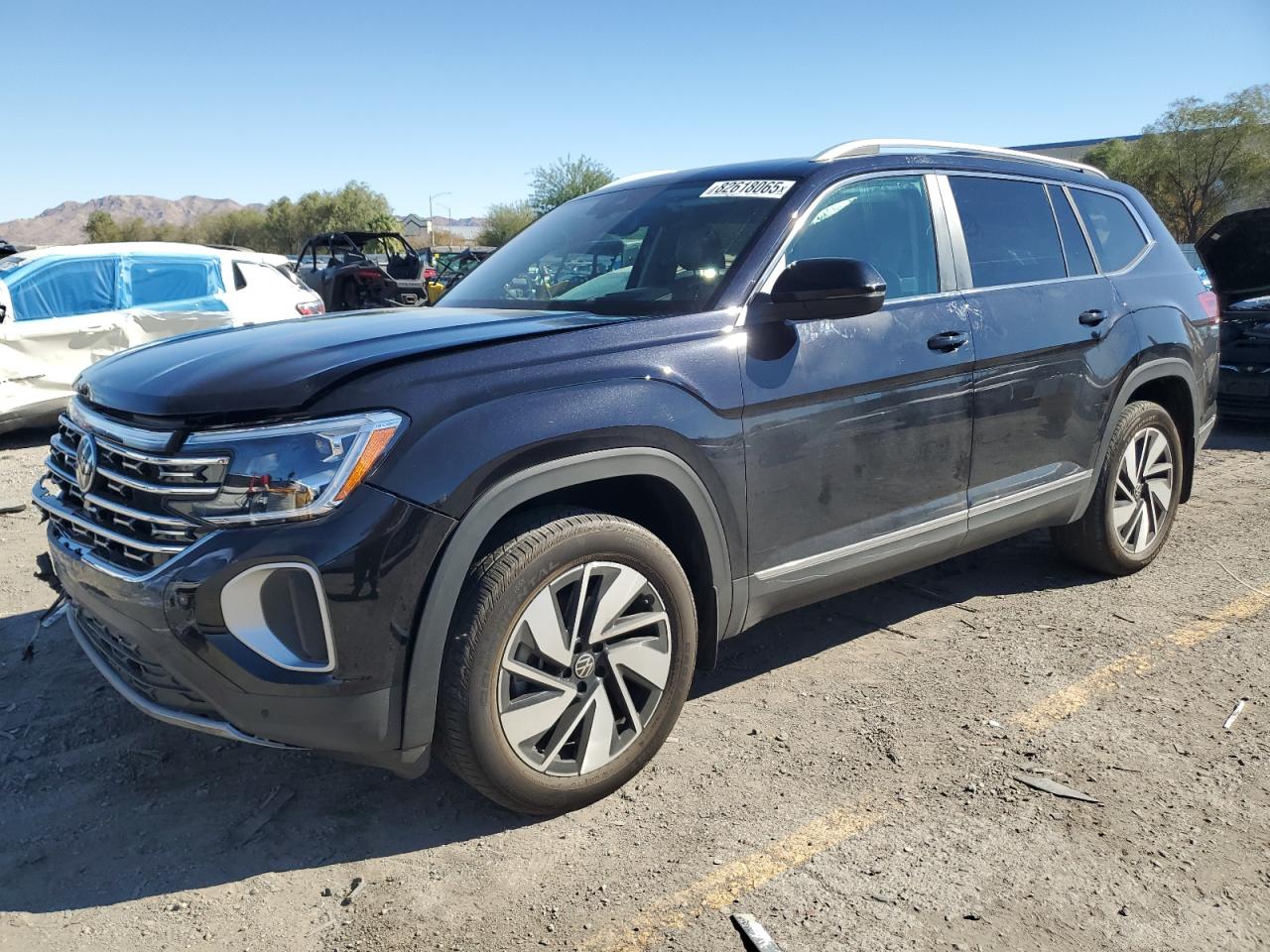VOLKSWAGEN ATLAS SEL