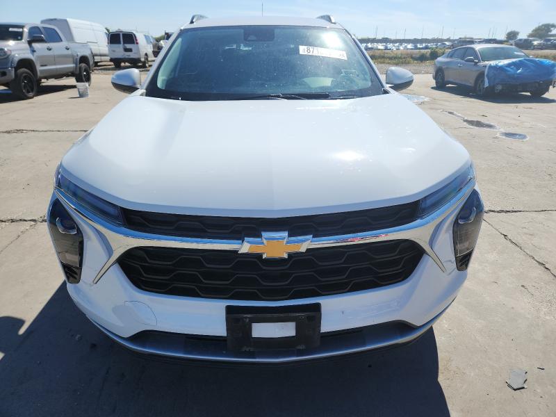 2025 CHEVROLET TRAX 1LT #3278858057