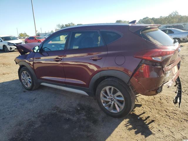 2018 HYUNDAI TUCSON SEL - KM8J3CA42JU659413