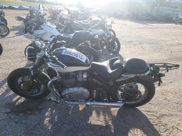 2022 TRIUMPH MOTORCYCLE BONNEVILLE - SMTD46HL5NTAV4170