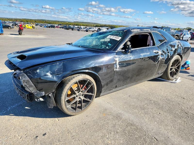 2018 DODGE CHALLENGER #3304658909