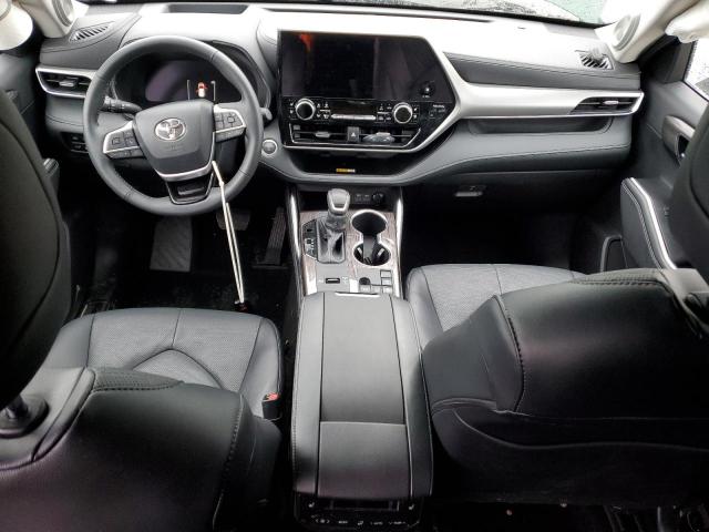 2025 TOYOTA HIGHLANDER HYBRID LIMITED #3304549463