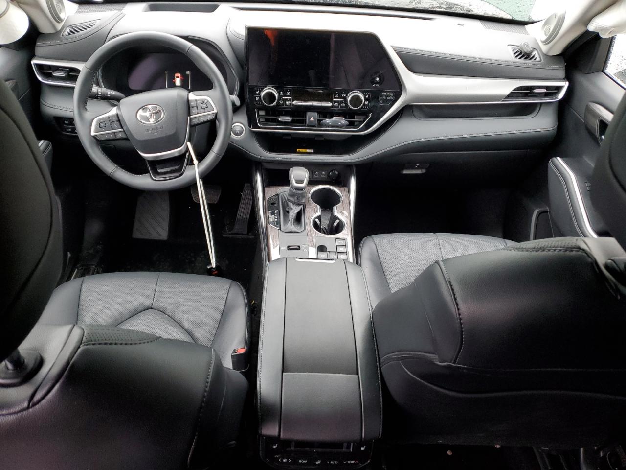 TOYOTA HIGHLANDER HYBRID LIMITED