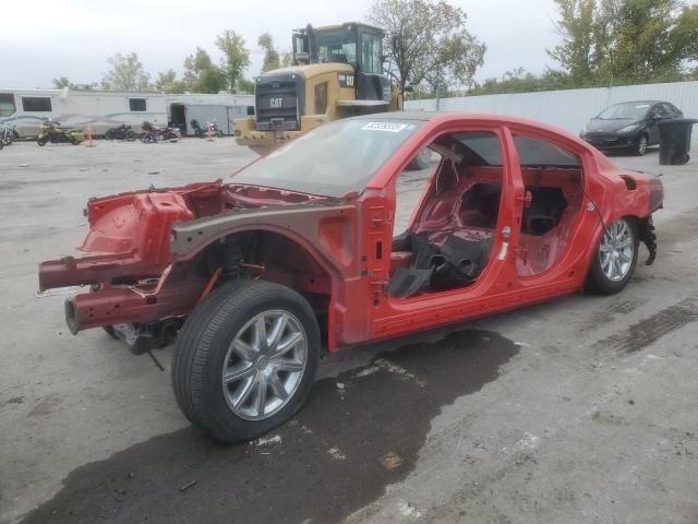 Global Auto Auctions: 2022 DODGE CHARGER SC