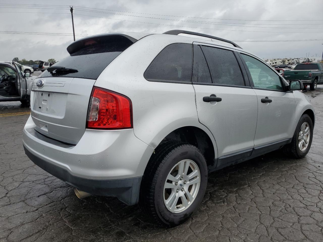 FORD EDGE SE