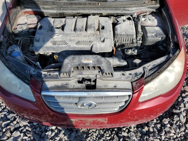 2007 HYUNDAI ELANTRA GL #3286729295