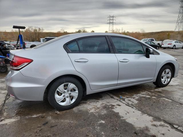 2015 HONDA CIVIC LX - 19XFB2F51FE059349
