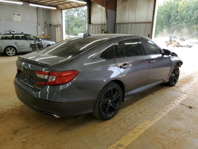 2018 HONDA ACCORD SPORT - 1HGCV1F36JA196951