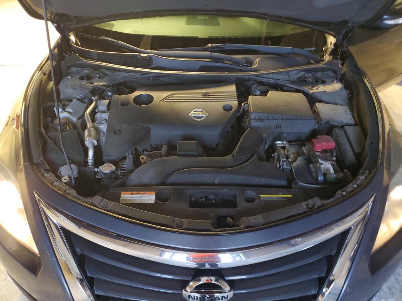 Lot #3315968107 2013 NISSAN ALTIMA 2.5