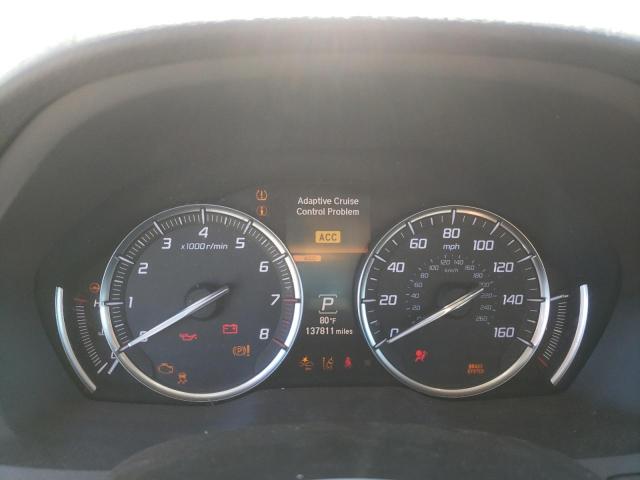 2017 ACURA MDX ADVANCE - 5FRYD4H89HB030828