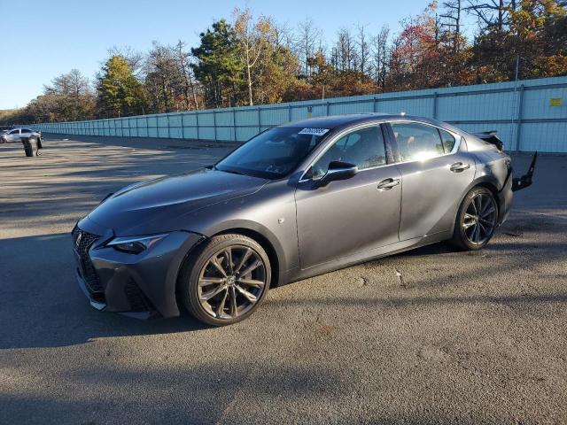 Global Auto Auctions: 2024 LEXUS IS 350 F S