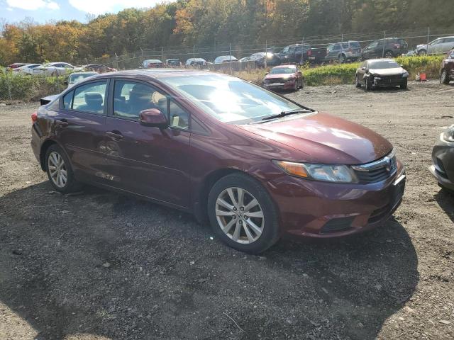 2012 HONDA CIVIC EX - 19XFB2F89CE103202