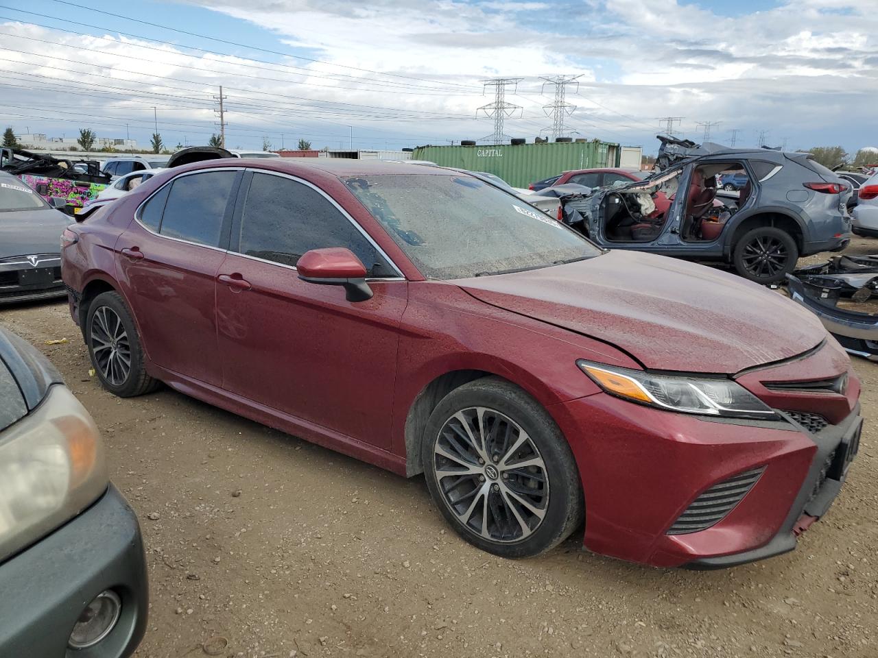 TOYOTA CAMRY L