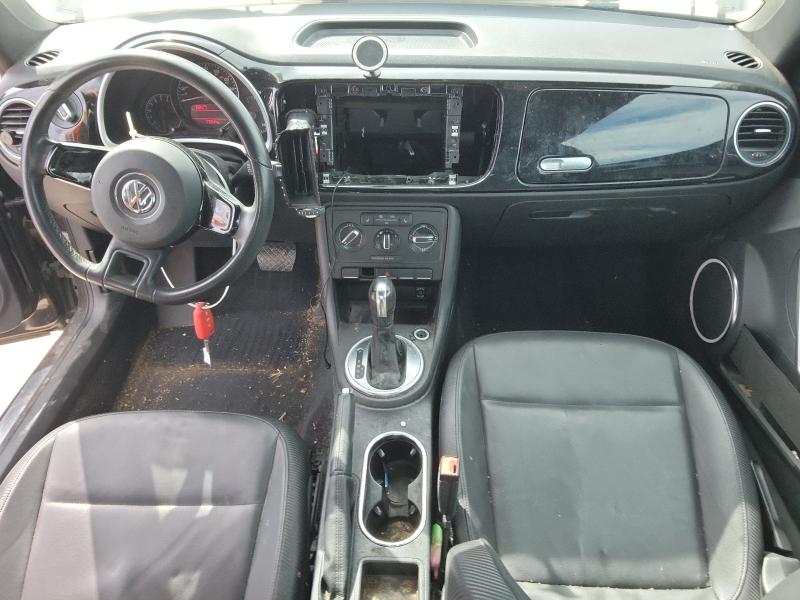 2012 VOLKSWAGEN BEETLE #3292445683