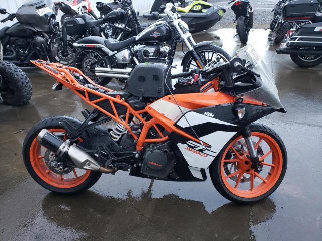 2017 KTM 390 DUKE MD2JYJ401HC270520