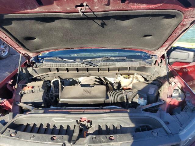 2020 CHEVROLET SILVERADO #3296641013