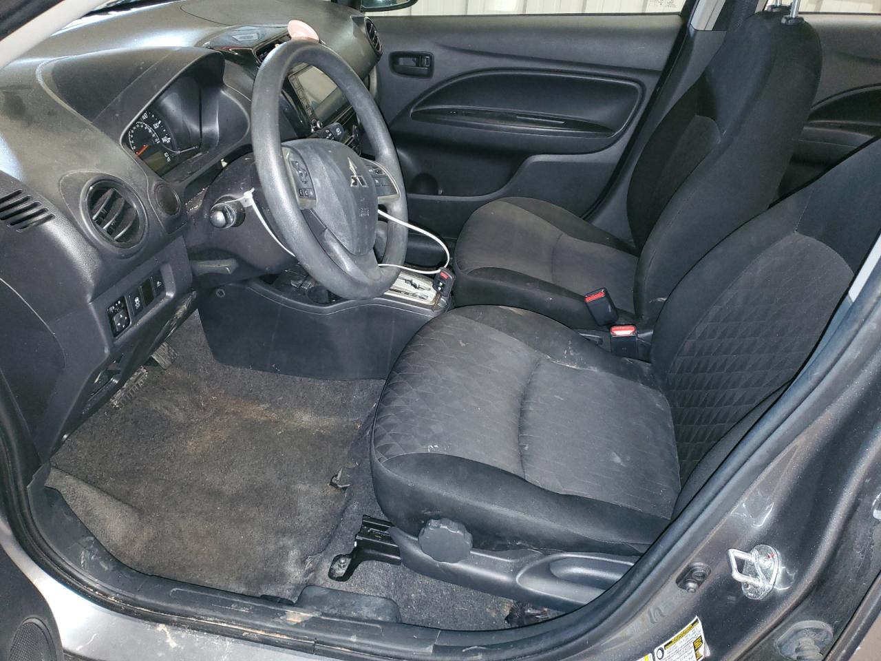 MITSUBISHI MIRAGE ES