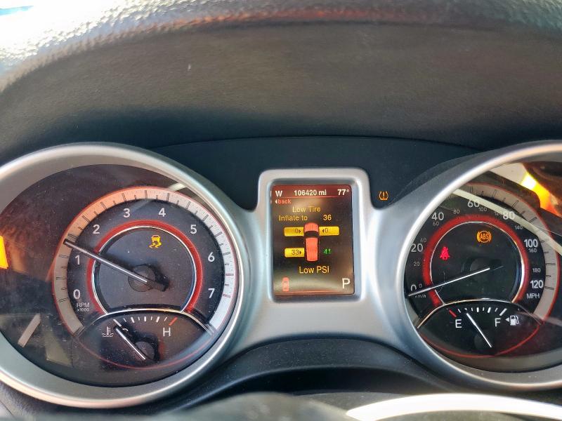 2016 DODGE JOURNEY R/ - 3C4PDCEG7GT199569