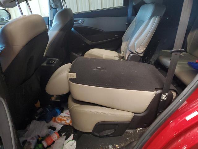 2018 HYUNDAI SANTA FE S - KM8SR4HFXJU272088