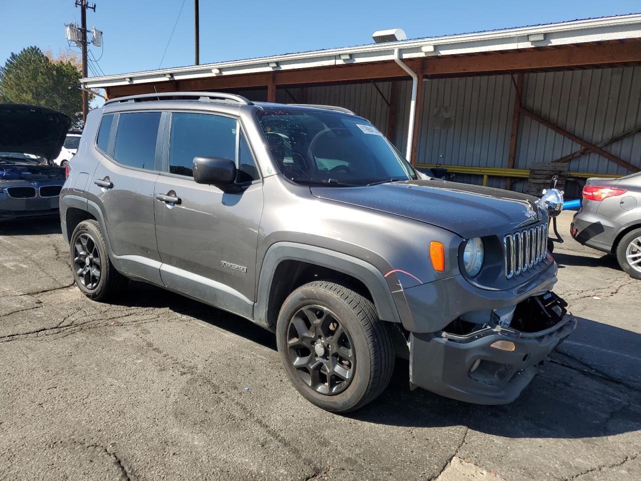 JEEP RENEGADE LATITUDE