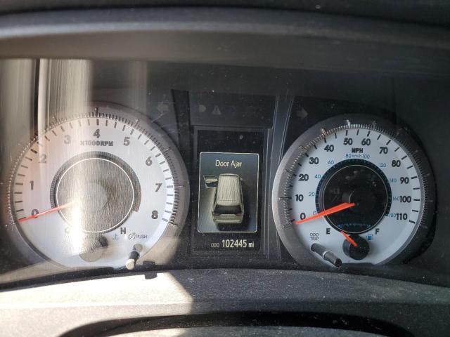 2017 TOYOTA SIENNA SE 5TDXZ3DC8HS795298