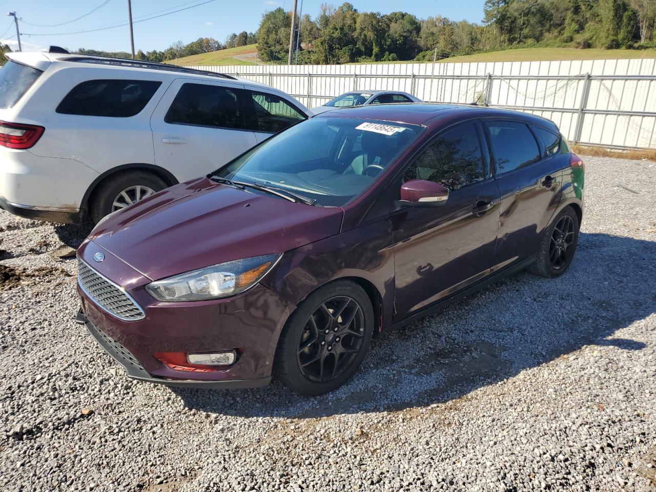 FORD FOCUS SE