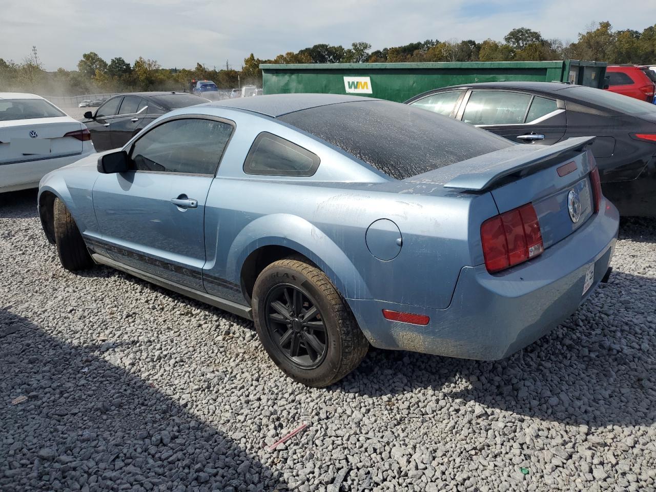Lot #3317783069 2005 FORD MUSTANG